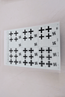 Aeromaster Decals 48 - 022 Fw - 190A/F National Insignias (Early) - WISE GUYS HOBBIES LLC