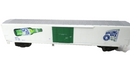 MTH 20-94225 Rolling Rock 60' Reefer Car O Scale