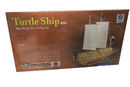 Youngmodeler YM002 1/65 Turtle Ship Keo - book - sun Wooden Model Kit - WISE GUYS HOBBIES LLC