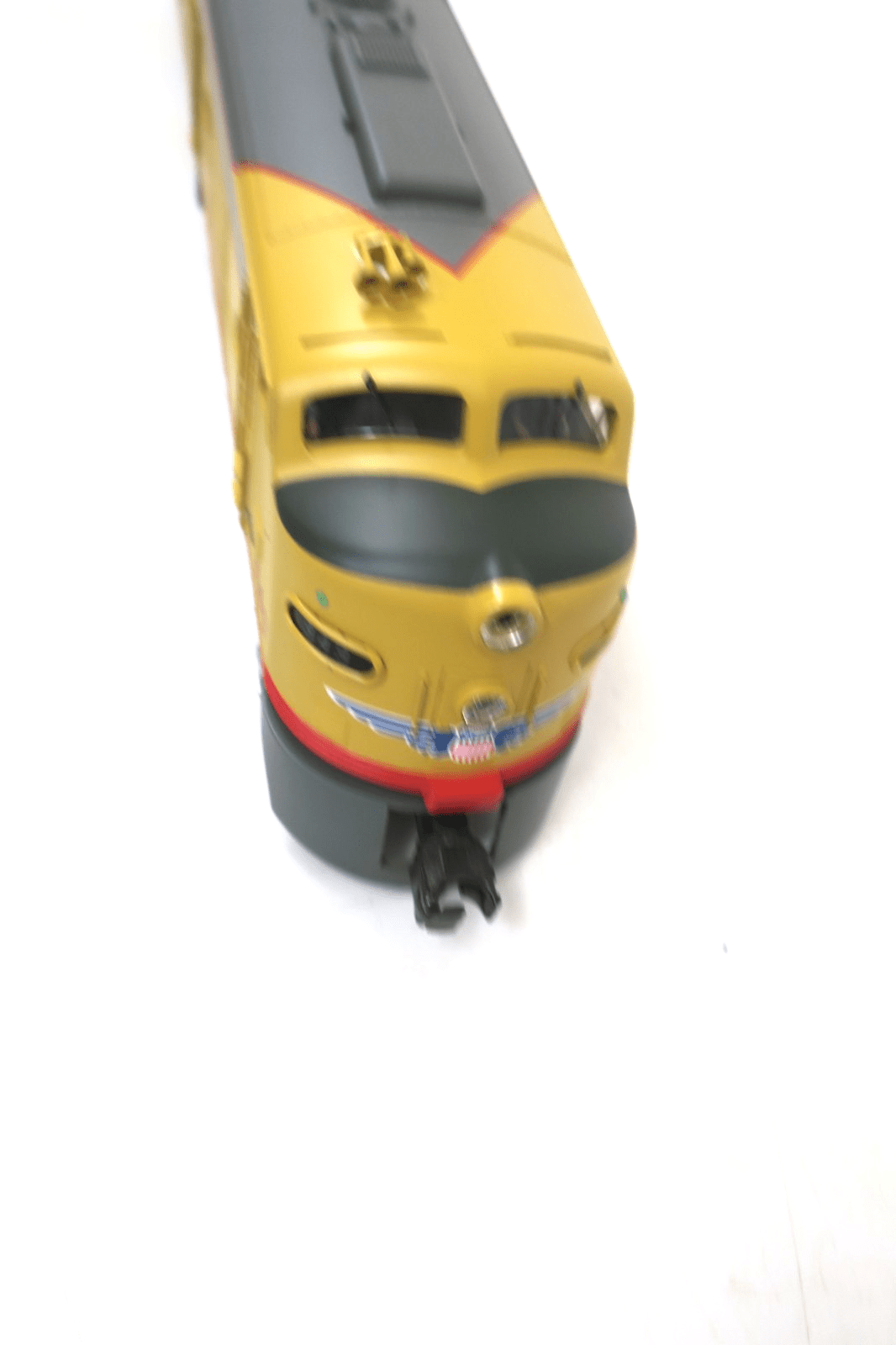 MTH Premier 20 - 2208 - 1 Union Pacific E8 A - B - A Diesel Engine Set O - Gauge - WISE GUYS HOBBIES LLC