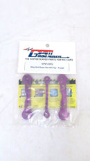 GMP RACING ALLOY ARM BRACE SET HPI FLUX PURPLE