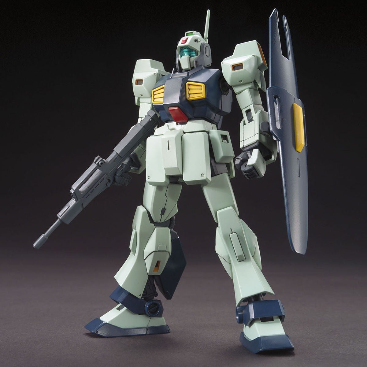 Bandai Gundam Unicorn HGUC 1/144 Nemo (Unicorn Ver.) Model Kit - WISE GUYS HOBBIES LLC