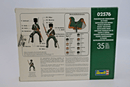 Revell 1/72 French Mounted Guard Chasseurs Model Kit 02576 - WISE GUYS HOBBIES LLC