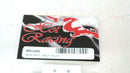 Hot Racing MRC2408 Silver Aluminum Adjustable Servo Mount