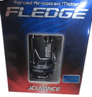 Acuvance Fledge Sensored Brushless Drift Motor (Black) (10.5T) - WISE GUYS HOBBIES LLC