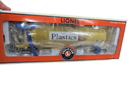 LIONEL SHELL 3 BAY CYLINDRICAL COVERED HOPPER CAR 6 - 17155! O SCALE FREIGHT - WISE GUYS HOBBIES LLC