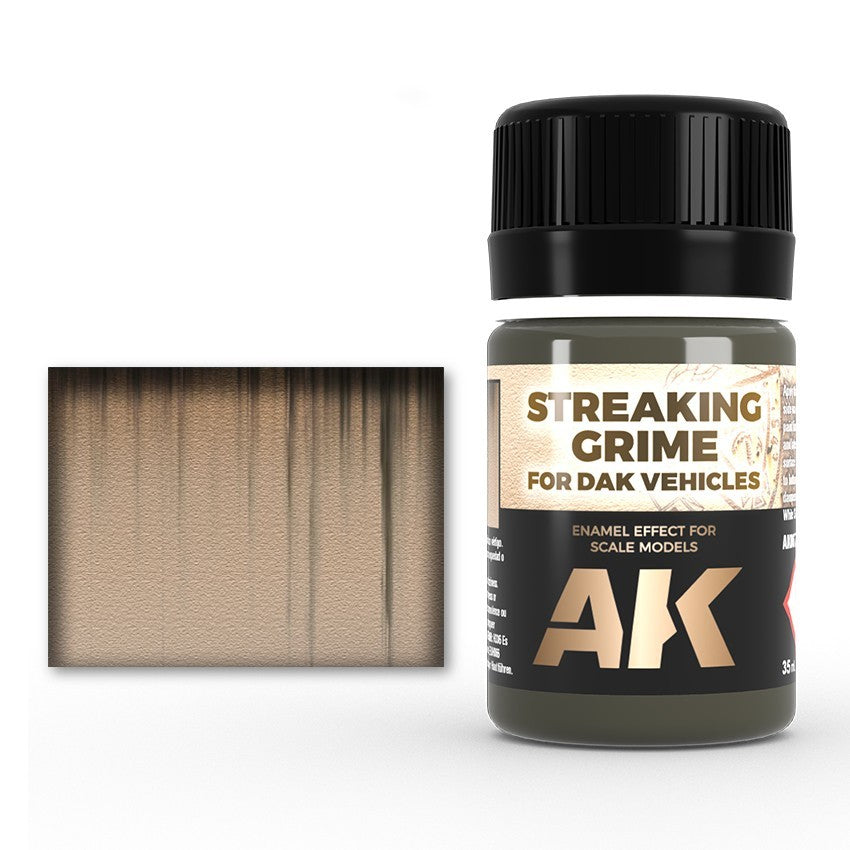 AK Interactive Enamel Products: Washes, Filters, Panel Liners and More!
