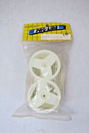 VINTAGE PRO-LINE 2521 2.0'' FOR TAMIYA 4WD HOTSHOT SUPERSHOT REAR WHEEL NIP