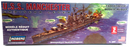 Lindberg 1/600 USS Manchester Model Kit