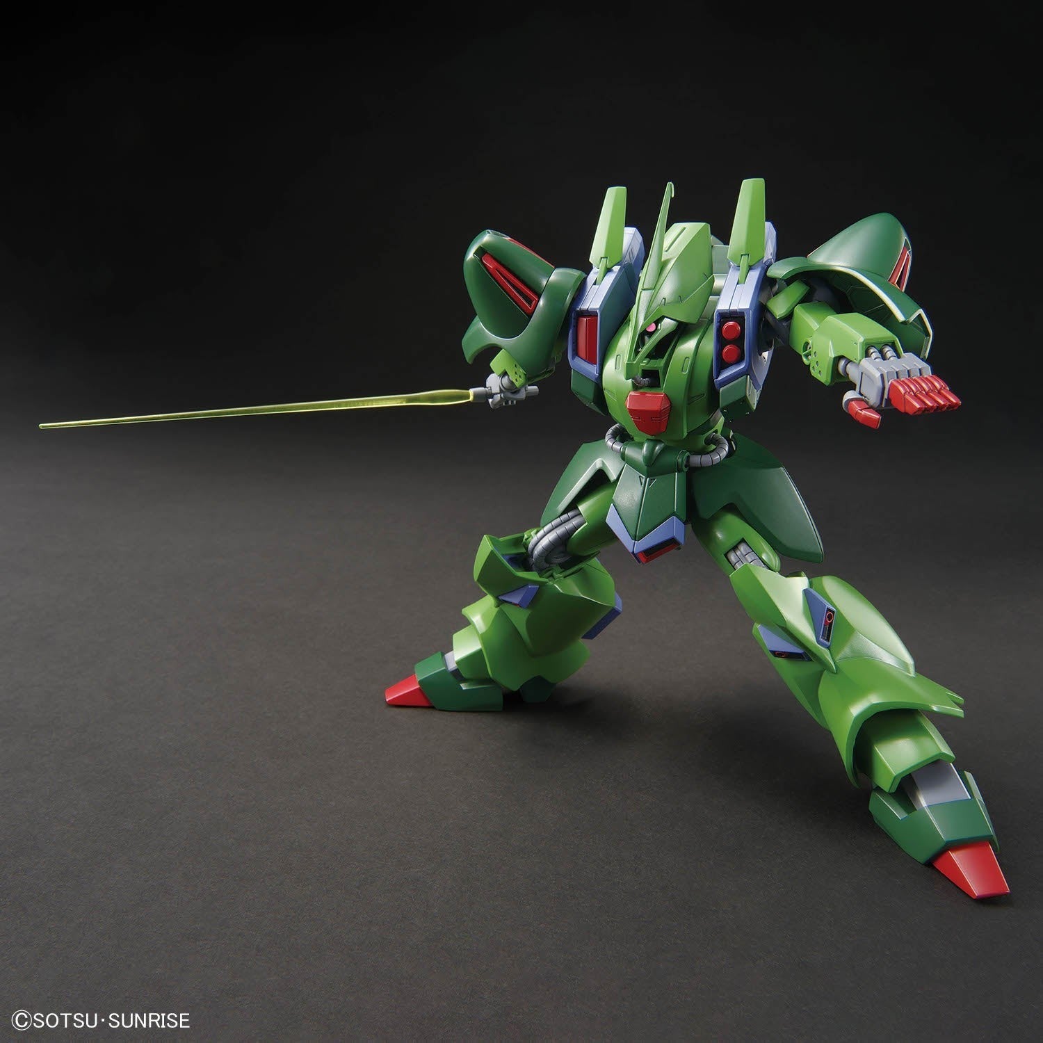 NEW Bandai HGUC 1/144 Gallus-J Model Kit - WISE GUYS HOBBIES LLC