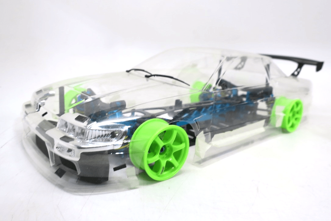 Tamiya TB Evolution IV MS Chassis Kit 49353 NEW Pre assembled TRF 1/10 RC - WISE GUYS HOBBIES LLC