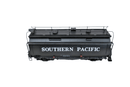 Division Point O Scale Brass Southern Pacific 4 - 6 - 0 Fire Train  2252 2 Rail NIB - WISE GUYS HOBBIES LLC