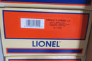 Lionel 6-21757 O Gauge Union Pacific 4-Car Freight Set New