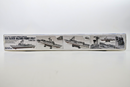 Academy 1/350 USS Oliver Hazard Perry FFG-7 Model Kit