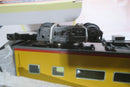 Lionel 18” Aluminum City Of Denver Passenger cars 2 PACK 6 - 25438 AS - IS - WISE GUYS HOBBIES LLC