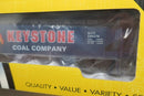 K - Line K6252 - 8011 Keystone Coal Co. Hopper 100767 LN/Box - WISE GUYS HOBBIES LLC