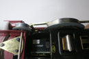 MTH Standard Gauge Tinplate Ives Red 1134 Steam Locomotive PS.2 10-1143-1
