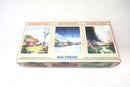 Walthers PS-2CD2 4427 Covered Hopper Chicago North Western Kit