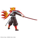 NEW Bandai Demon Slayer Kyojuro Rengoku Model Kit