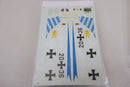Cutting Edge Limited Edition F - 104G Starfighter 2 Decals CED48138 - WISE GUYS HOBBIES LLC