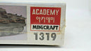VINTAGE ACADEMY MODEL 1319 HUNTING TIGER GERMAN ARMY TANK DESTROYER 1/48