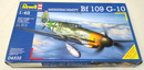 Revell 1/48 Messerschmitt BF - 109 G - 10 Model Kit 04532 - WISE GUYS HOBBIES LLC