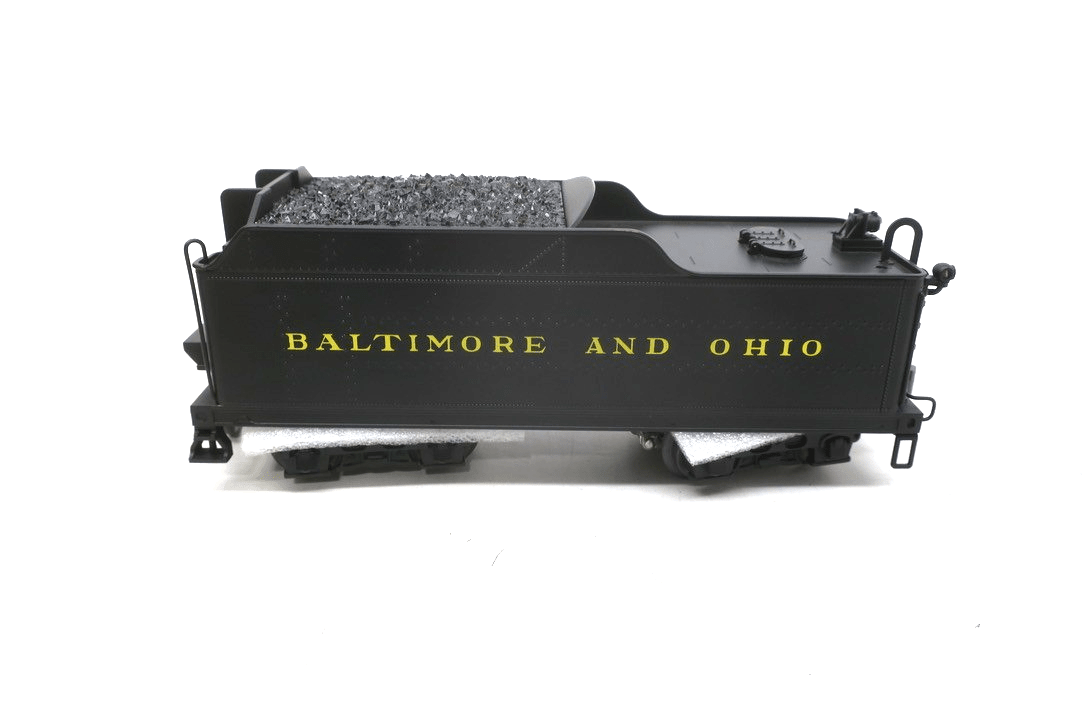 K-Line K3310-5225CC Baltimore & Ohio Pacific Steam Loco & Tender 5225 with TMCC - WISE GUYS HOBBIES LLC