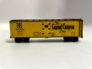 SANTA FE THE GRAND CANYON LINE 2R O SCALE REEFER SCRATCH BUILD