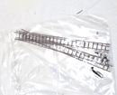 Division Point O Scale Brass Southern Pacific 4 - 6 - 0 Fire Train  2252 2 Rail NIB - WISE GUYS HOBBIES LLC