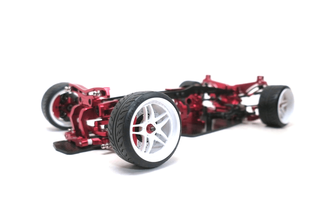 FMX 2.0 LCG KMW Global Limited Edition in Red 532190R New Build - WISE GUYS HOBBIES LLC