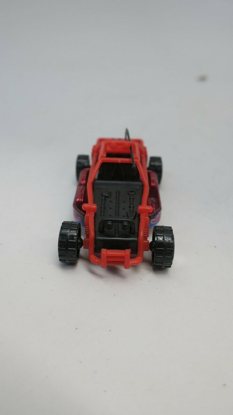 Vintage 1998 Mattel Matchbox 8cm Long Ocean Research 429 Dune Buggy IN BOX - WISE GUYS HOBBIES LLC