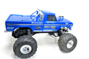 Traxxas Bigfoot RARE!/ RTR New / Number 1 / No. 1 Monster Truck 1:10 RC Clasic - WISE GUYS HOBBIES LLC