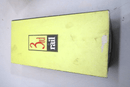 3RD RAIL SUNSET MODELS ROMA 6 DOME WINE TANK CAR 6303 OB - WISE GUYS HOBBIES LLC