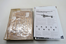 Trumpeter 1/35 Soviet 122mm Corps Gun M1931/37 with M1931 Wheel Model Kit