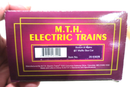 MTH Premier 20 - 93028 B&M (Boston & Maine) Waffle 50' Boxcar O - Gauge - WISE GUYS HOBBIES LLC