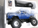 Traxxas TRX 98044 1 BLUE Ford F150 4x4 Monster Truck Blue 1:18 TRX - 4MT - WISE GUYS HOBBIES LLC