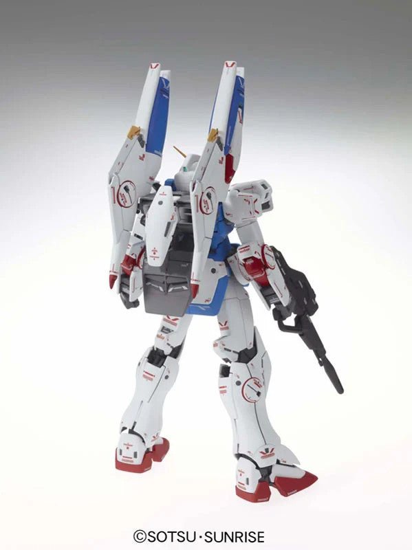 MG 1/100 V-Dash Gundam Ver.Ka Model Kit - WISE GUYS HOBBIES LLC
