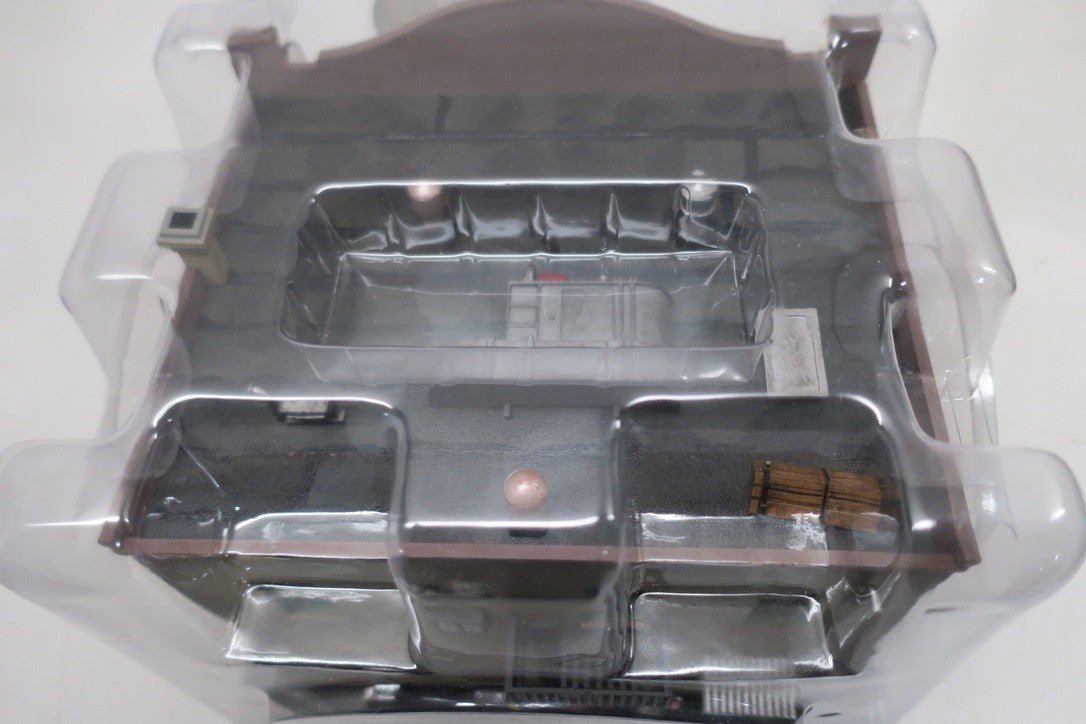 NEW Woodland Scenics Built & Ready Model Kit Dugan's Paint Store O Scale BR5853 - WISE GUYS HOBBIES LLC