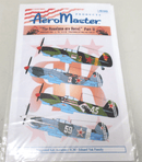 Aeromaster Decals 48 - 642 - "The Russians Are Here!" Part II - WISE GUYS HOBBIES LLC