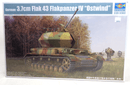 Trumpeter 1/35 German 3.7cm Flak 43 Flakpanzer IV Ostwind Model Kit - WISE GUYS HOBBIES LLC