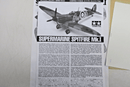 Tamiya 1/48 Supermarine Spitfire Mk.I Model Kit 32 - WISE GUYS HOBBIES LLC