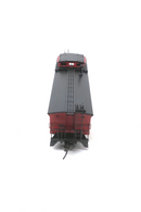 HO Railworks Brass Rutland "Vans" Caboose (Cherry Red) R-456P #25-#35