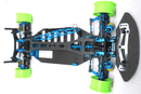 Tamiya TB Evolution IV MS Chassis Kit 49353 NEW Pre assembled TRF 1/10 RC - WISE GUYS HOBBIES LLC