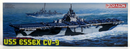 Dragon 1/700 USS Essex CV-9 Plastic Model Kit