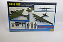 Zvezda 1/72 Petlyakov Pe - 8 ON 'Stalin's Plane' Model Kit 7280 - WISE GUYS HOBBIES LLC