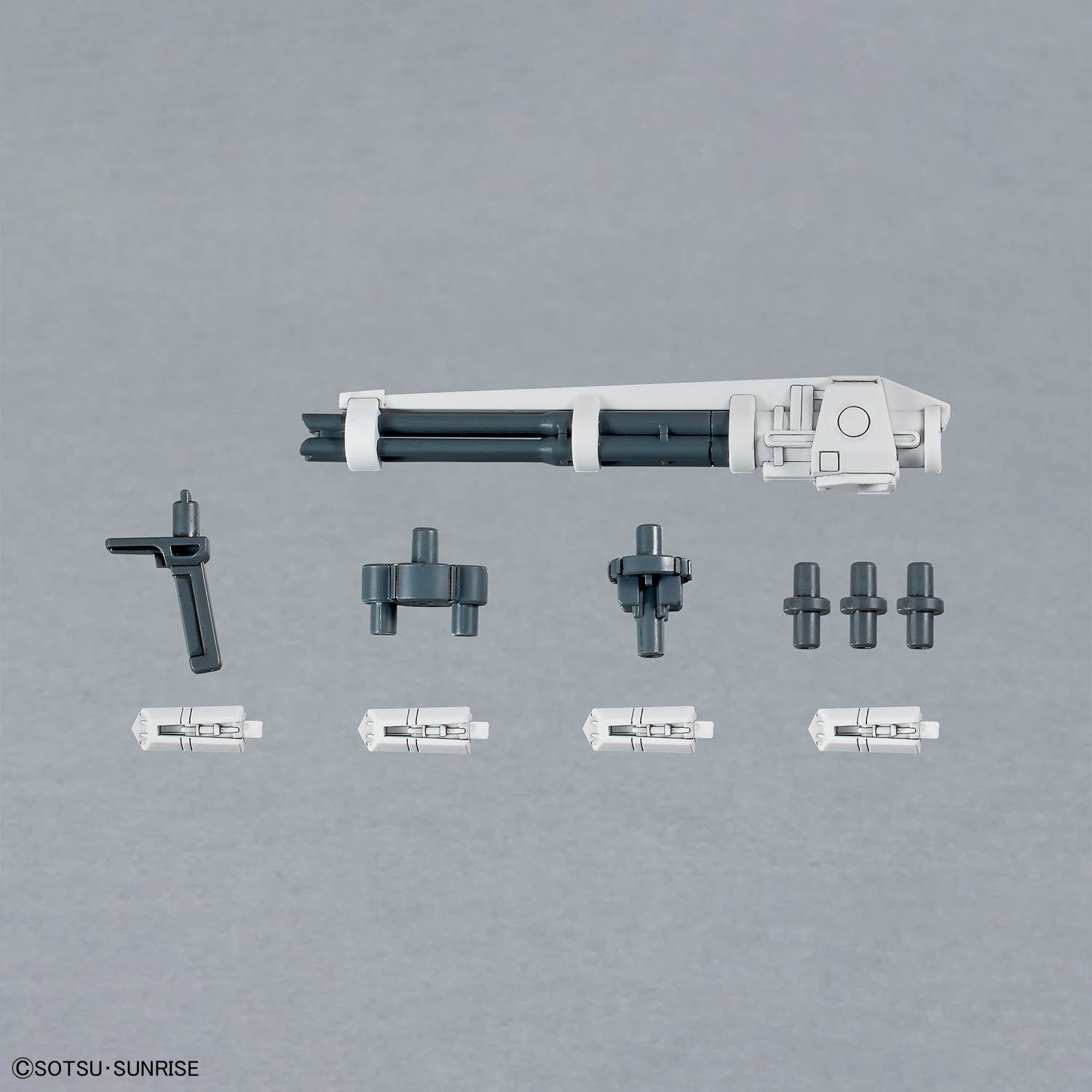 1/144 OPTION PARTS SET GUNPLA 14 (GUNBARREL STRIKER) Model Kit - WISE GUYS HOBBIES LLC