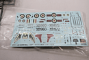 Hasegawa 1/48 Sabre Mk.4 RAF Model Kit 9567 - WISE GUYS HOBBIES LLC