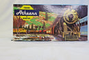 ATHEARN 5445 PENNSYLVANIA 34 FOOT RIBBED-SIDE HOPPER (UN-BUILT)