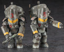Hasegawa Maschinen Krieger 1/35 P.K.A. Melusine "Wald Geist" 2 Set Model Kit - WISE GUYS HOBBIES LLC