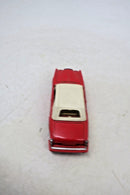 1/43 SCALE SOLIDO BENTLEY CONTINENTAL CONVERTIBLE